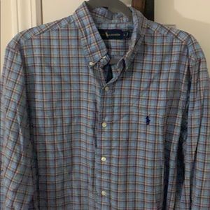Polo Ralph Lauren Button Up